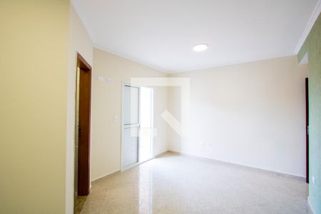 Quarto 1 - Suíte de apartamento para alugar com 2 quartos, 75m² em Vila Helena, Santo André
