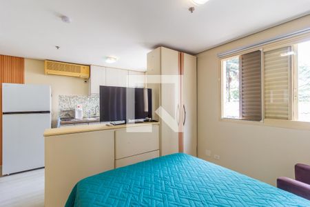 Kitnet/Studio de kitnet/studio para alugar com 1 quarto, 27m² em Jardim Paulista, São Paulo