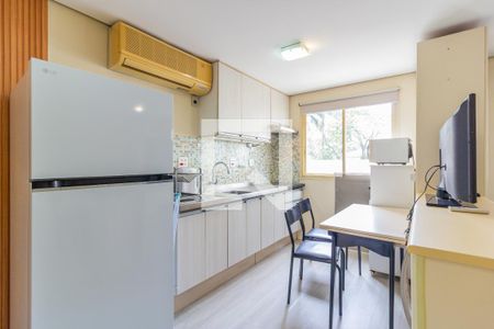 Kitnet/Studio de kitnet/studio para alugar com 1 quarto, 27m² em Jardim Paulista, São Paulo