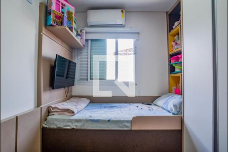 Quarto 1 de apartamento para alugar com 3 quartos, 186m² em Vila Metalúrgica, Santo André