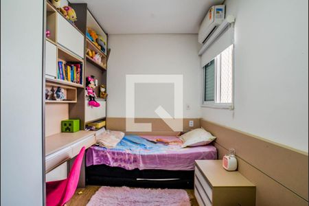 Quarto 2 de apartamento para alugar com 3 quartos, 186m² em Vila Metalúrgica, Santo André