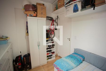 QUARTO 2 de apartamento à venda com 3 quartos, 50m² em Casa Verde Alta, São Paulo