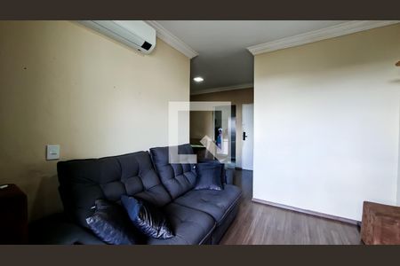 Sala de apartamento à venda com 2 quartos, 65m² em Jardim Bom Clima, Guarulhos