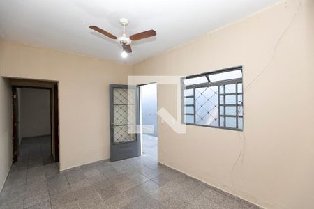 Sala de casa para alugar com 1 quarto, 86m² em Chácara de Recreio Barao, Campinas