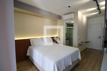 Sala/Quarto de apartamento para alugar com 1 quarto, 30m² em Butantã, São Paulo