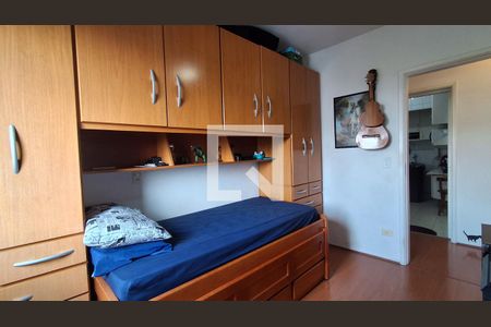 Quarto  de apartamento à venda com 2 quartos, 60m² em Cerâmica, São Caetano do Sul