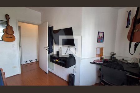 Quarto  de apartamento à venda com 2 quartos, 60m² em Cerâmica, São Caetano do Sul