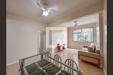 Apartamento para alugar com 4 quartos, 90m² em Botafogo, Rio de Janeiro