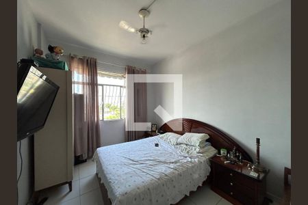 Quarto 1 de apartamento à venda com 2 quartos, 78m² em Cachambi, Rio de Janeiro