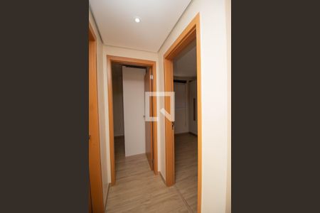 Corredor de apartamento para alugar com 2 quartos, 45m² em Jardim Iris, São Paulo
