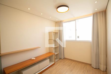 Sala de apartamento para alugar com 2 quartos, 45m² em Jardim Iris, São Paulo