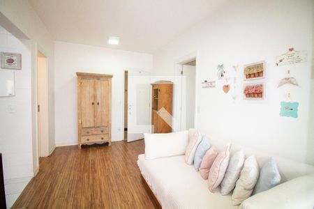 Sala de apartamento à venda com 1 quarto, 47m² em Jardim Aeroporto, São Paulo