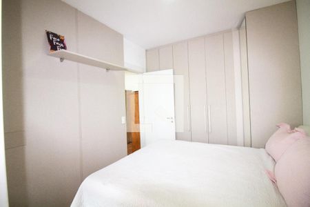 Suíte  de apartamento à venda com 1 quarto, 47m² em Jardim Aeroporto, São Paulo