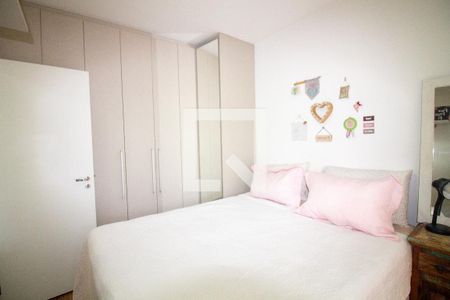 Suíte  de apartamento à venda com 1 quarto, 47m² em Jardim Aeroporto, São Paulo