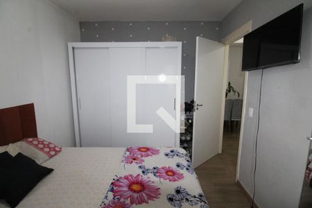 Quarto 1 de apartamento para alugar com 2 quartos, 47m² em Jardim Sao Jose, São José dos Campos