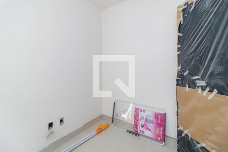 Quarto 2 de apartamento para alugar com 2 quartos, 31m² em Jardim Caravelas, São Paulo