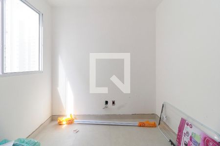 Quarto 2 de apartamento para alugar com 2 quartos, 31m² em Jardim Caravelas, São Paulo