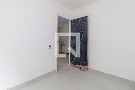 Quarto 1 de apartamento para alugar com 2 quartos, 31m² em Jardim Caravelas, São Paulo