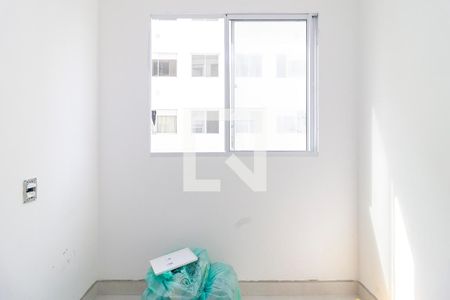 Quarto 2 de apartamento para alugar com 2 quartos, 31m² em Jardim Caravelas, São Paulo