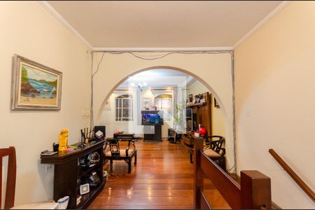 Sala de casa à venda com 5 quartos, 350m² em Vila Bancaria Munhoz, São Paulo