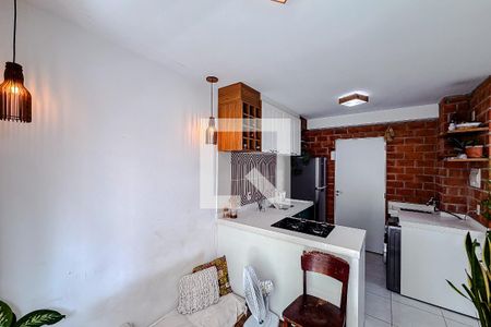 Apartamento para alugar com 2 quartos, 42m² em Cambuci, São Paulo