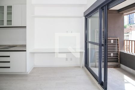 Studio de kitnet/studio à venda com 1 quarto, 28m² em Perdizes, São Paulo
