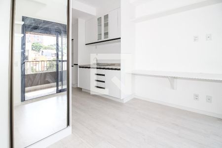 Studio de kitnet/studio à venda com 1 quarto, 28m² em Perdizes, São Paulo