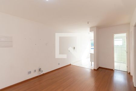 Sala de apartamento para alugar com 2 quartos, 49m² em Jardim da Laranjeira (zona Leste), São Paulo