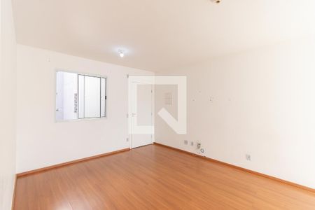 Sala de apartamento para alugar com 2 quartos, 49m² em Jardim da Laranjeira (zona Leste), São Paulo
