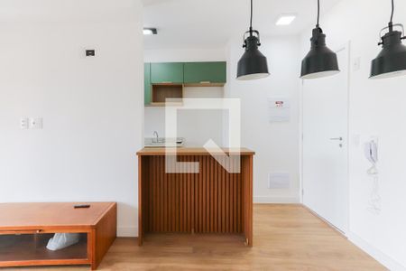 Sala de apartamento para alugar com 2 quartos, 56m² em Butantã, São Paulo