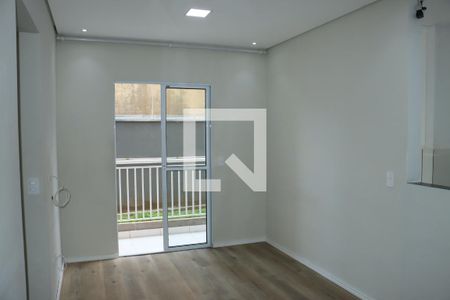 Apartamento para alugar com 2 quartos, 48m² em Cemucam, Cotia