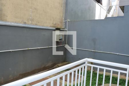 Apartamento para alugar com 2 quartos, 48m² em Cemucam, Cotia