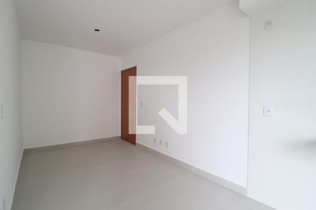 Sala de apartamento para alugar com 2 quartos, 54m² em Jardim Patricia, Uberlândia