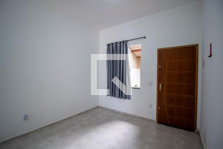 Sala de casa para alugar com 1 quarto, 60m² em Parque Vitória Regia, Sorocaba