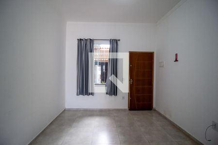 Sala de casa para alugar com 1 quarto, 60m² em Parque Vitória Regia, Sorocaba