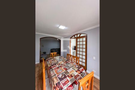 Sala de Jantar de apartamento à venda com 3 quartos, 100m² em Jardim Patente, São Paulo