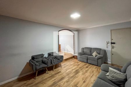 Sala de apartamento à venda com 3 quartos, 100m² em Jardim Patente, São Paulo