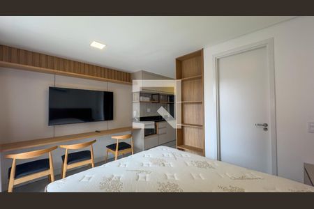 Estudio de kitnet/studio para alugar com 1 quarto, 29m² em Jardim das Acacias, São Paulo