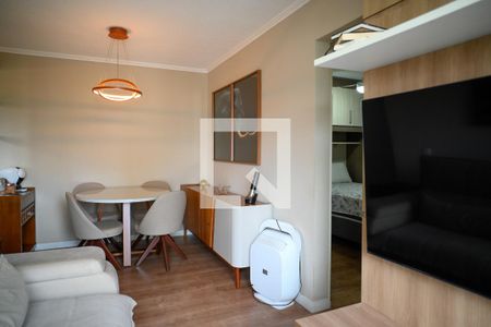 Sala de apartamento à venda com 2 quartos, 53m² em Jardim Previdencia, São Paulo