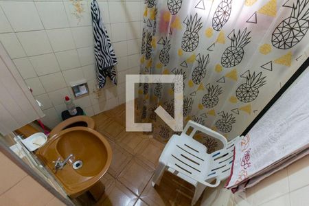 Banheiro de casa à venda com 1 quarto, 310m² em Jardim Popular, São Paulo