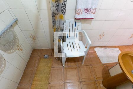 Banheiro de casa à venda com 1 quarto, 310m² em Jardim Popular, São Paulo