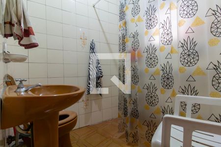 Banheiro de casa à venda com 1 quarto, 310m² em Jardim Popular, São Paulo