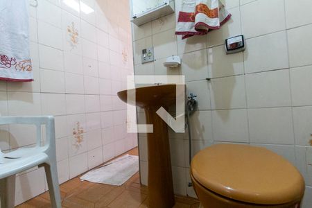 Banheiro de casa à venda com 1 quarto, 310m² em Jardim Popular, São Paulo