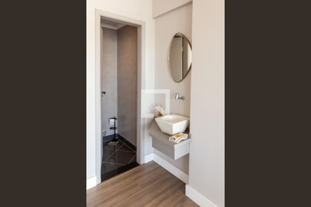 Lavabo de apartamento à venda com 3 quartos, 240m² em Centro, Campinas