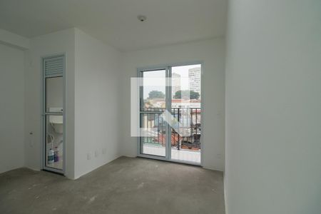 Sala de apartamento à venda com 2 quartos, 41m² em Vila Independencia, São Paulo