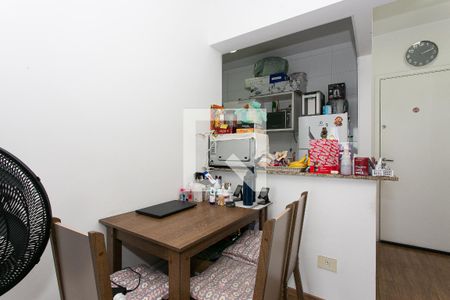 Sala de apartamento à venda com 2 quartos, 50m² em Tatuapé, São Paulo