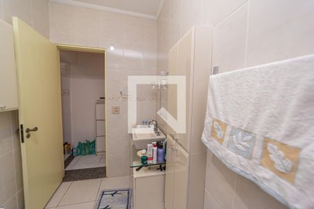 Banheiro de casa à venda com 4 quartos, 149m² em Vila Santana, São Paulo