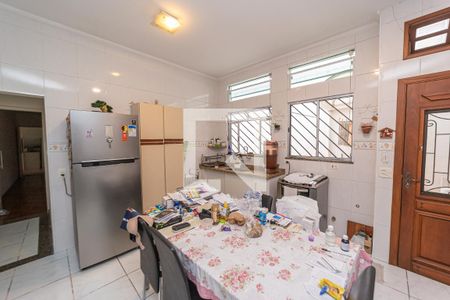 Cozinha de casa à venda com 4 quartos, 149m² em Vila Santana, São Paulo