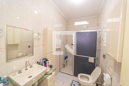 Banheiro de casa à venda com 4 quartos, 149m² em Vila Santana, São Paulo