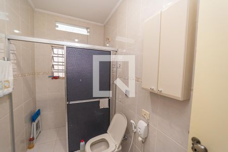 Banheiro de casa à venda com 4 quartos, 149m² em Vila Santana, São Paulo